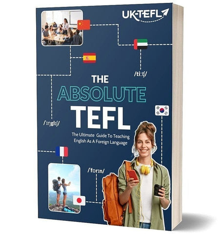 Absolute TEFL - Ultimate Teaching Guide